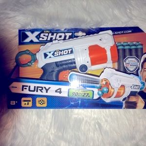 X-Shot Game